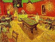 Vincent Van Gogh The Night Cafe oil painting picture wholesale